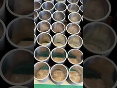 สายกลมขอบขอบ 1000mm - 8000mm HRC 25-30 โครม plating