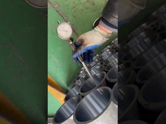 1000mm - 8000mm Steel Tie Rod ความแข็งแรงสูงสําหรับเครื่องไฮดรอลิก