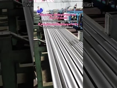 800MPa-1000MPa โครม Plated รอบแท่นความแข็ง HRC 60- HRC65 มอเตอร์เชื่อมสต๊อป