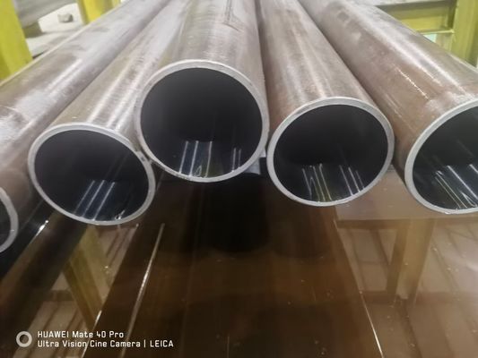 ซื้อ ท่อเรืองเหล็กไร้สายสําหรับกระบอกไฮดรอลิก 0.3-1 มม / ม online manufacture