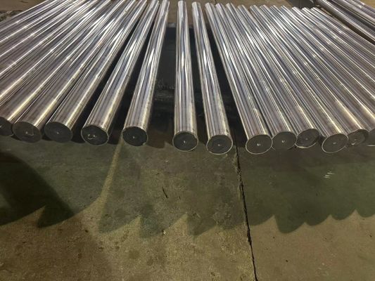 ซื้อ ความแข็ง ระหว่าง 25-30 องศา 1.5 ไมครอน 40CR เครื่องจักรกลเครื่องยนต์พิสตัน online manufacture