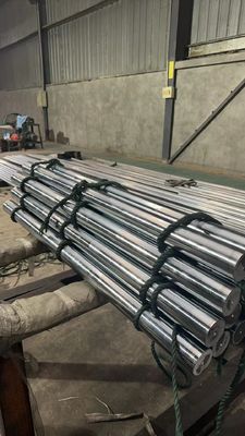 ซื้อ 304 สแตนเลส 0.2-0.4 (ระยะกลาง) 2 ไมครอน โครม พิสตันสต๊อป ผลิตแม่นยํา online manufacture