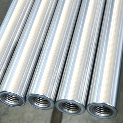 ซื้อ การทํางานเรียบง่าย ความยาว Custom Tie Bars วัสดุเหล็กคาร์บอนทนทานต่อการกัดกร่อน online manufacture