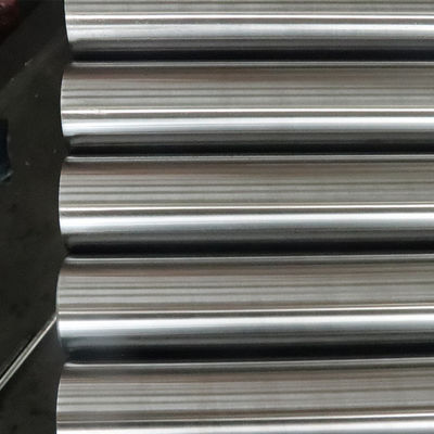 ซื้อ ความแข็งแกร่งสูง ขอบกลมขุม โครม Plating 1000mm - 8000mm สําหรับเครื่องจักร online manufacture