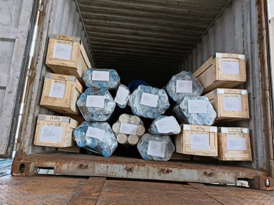 ซื้อ ความแข็งแรง HRC 25- HRC 30 กระดานกลมขุมเหล็กไร้สแตนเลส กระดานกลมขุม online manufacture