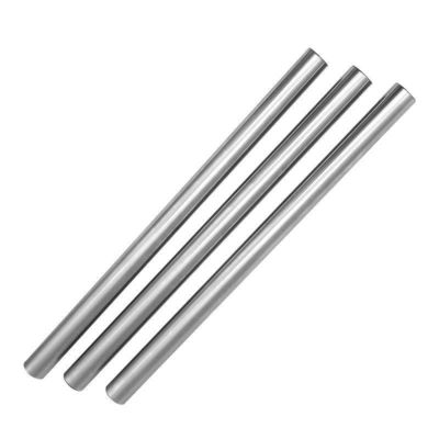 ซื้อ โรคอเรชั่นทนทาน Electroplating Chrome Piston Rod สําหรับกระบอกไฮดรอลิก online manufacture
