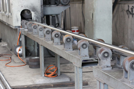 ซื้อ ก้านลูกสูบโครเมียมความแม่นยำ f7 ความแข็ง HRC 55-63 และความหยาบผิว Ra 0.2-0.4 สำหรับกระบอกไฮดรอลิก การผลิตออนไลน์