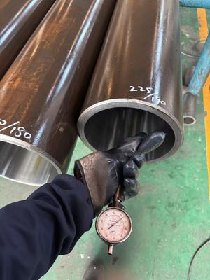 ซื้อ High Precision Honed Steel Tube with H8 Tolerance and Tensile Strength ≥600 MPa online manufacture