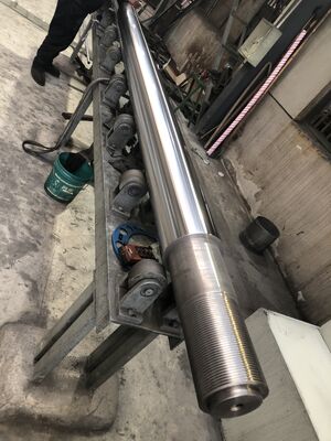 ซื้อ พรีเมียมที่กําหนดเอง สตาร์พิสตัน (CK45 เหล็ก) ด้วย 0.02-0.03 มม. การผลิตออนไลน์