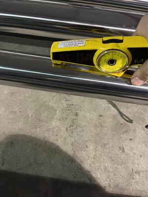 ซื้อ ก้านลูกสูบโครเมียมกลวง สแตนเลส CK45 4140 42CrMo4 พร้อมพื้นผิวชุบแข็งและค่าความคลาดเคลื่อนที่แม่นยำสำหรับก้านกระบอกไฮดรอลิก การผลิตออนไลน์