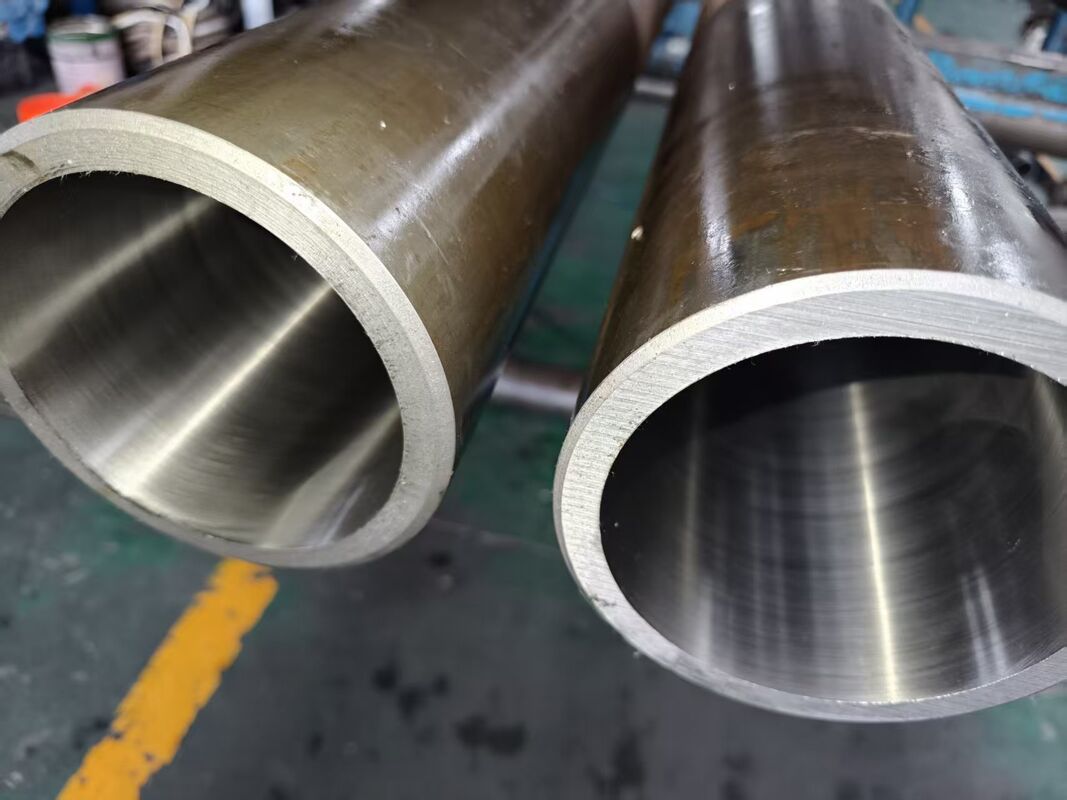 H8 Tolerance Honed Tube with Tensile Strength ≥600 MPa and Ra 0.2-0.4 ...