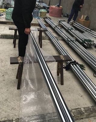 1.5 ไมครอน ผิว / ความหยาบคาย 0.4 โครม พิสตันสต๊อป อุตสาหกรรมรถยนต์