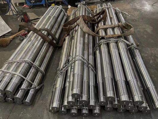 ความยาวของสแตนเลอร์ระหว่าง 6 ถึง 8.1 เมตร เครื่องจักรกลเครื่องยนต์พิสตัน