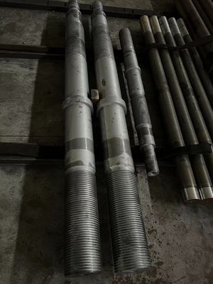 Ra0.2-0.4 2 ไมครอน ถึง 3 ถึง 5 ไมครอน โครม พิสตันสต๊อป ผลิตแม่นยํา