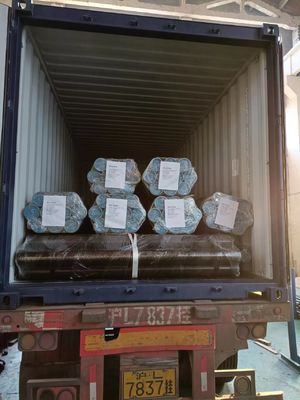 ทนทาน แข็งแรง โครม Plated Rod เนียนผิว แข็งแรง โครม Shaft