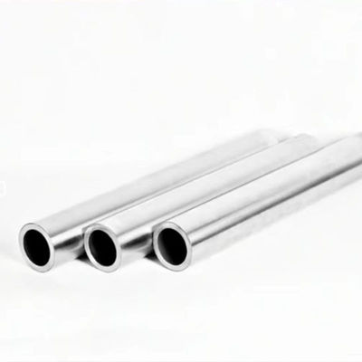 โครม Plated Induction Harded Rod 1m - 6m ความยาว HRC 28-32 ความแข็ง