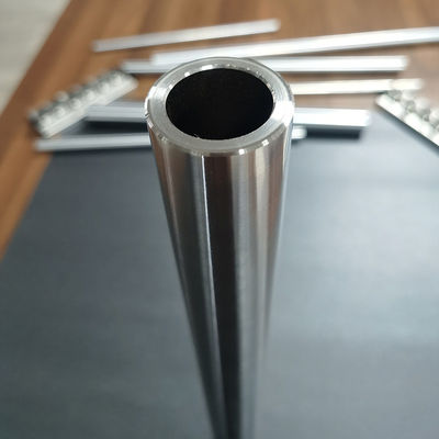 Ra 0.2μm หนัก โครม Plated Shaft, โครม สแตนเลส Bar ISO F7 ความอดทน
