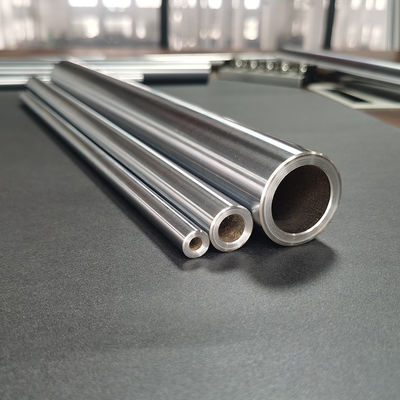 ความแม่นยํา ST52 ขอบกลมขอบ หนัก โครม Plated Rod ISO9001 ยอมรับ