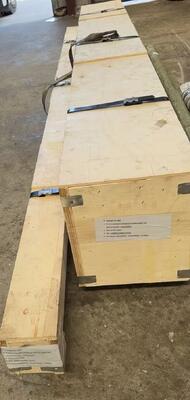 Induction Hardened Chrome Plated Hydraulic Piston Rod Heavy Duty for Hydraulic Cylinders